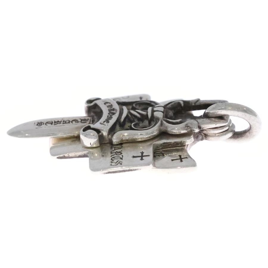 CHROME HEARTS（クロムハーツ） 3TRINKETS 3トリンケッツ ペンダント