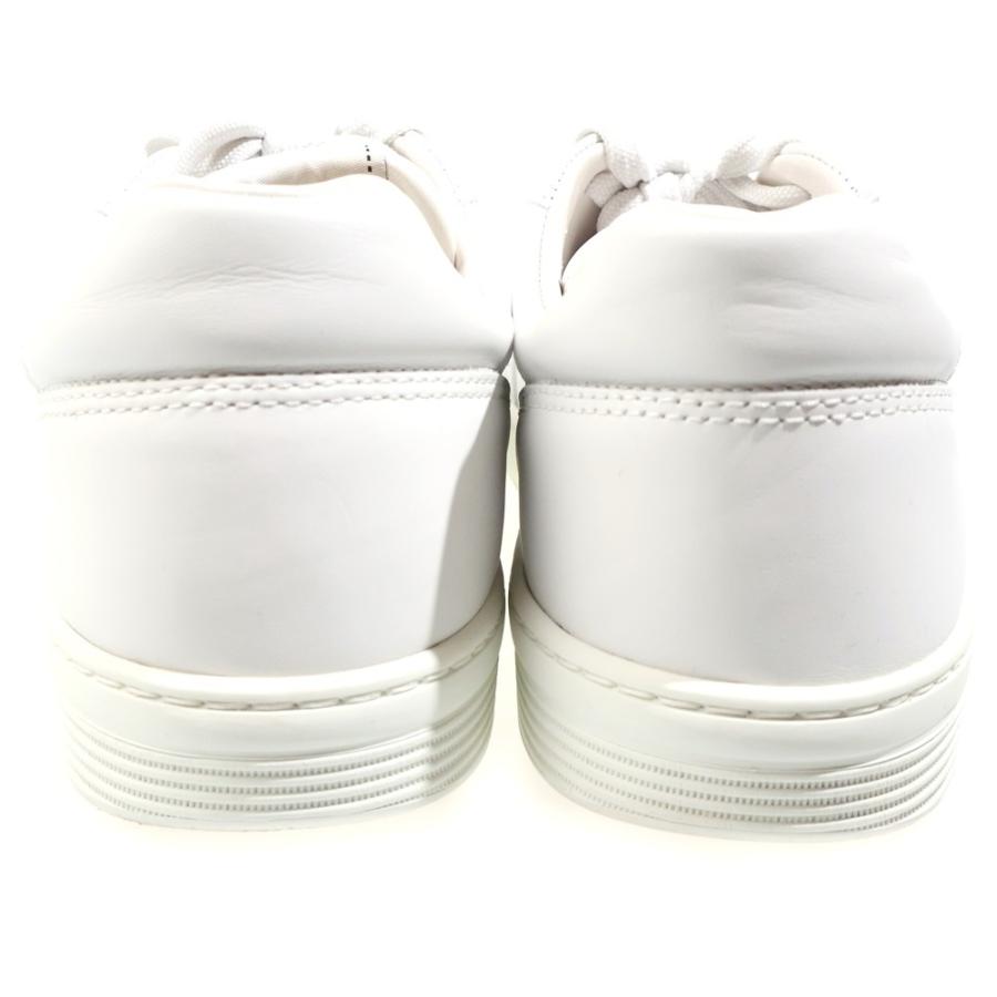 CHANEL（シャネル） ココマーク ロゴ レザー ローカットスニーカー