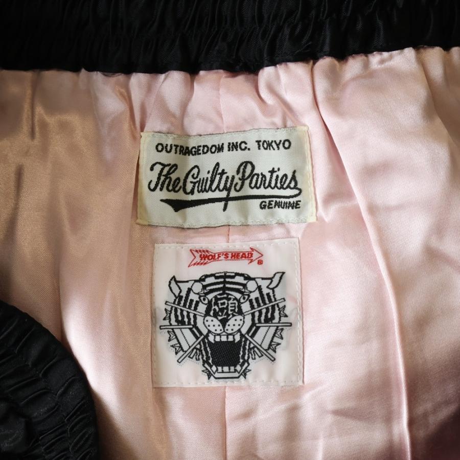 WACKO MARIA（ワコマリア） ×WOLF'S HEAD SKA PANTS ウルフズ ヘッド