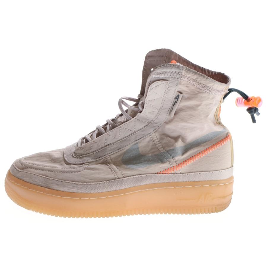 NIKE（ナイキ） Air Force 1 BQ6096-003 エアフォース1 ハイ シェル