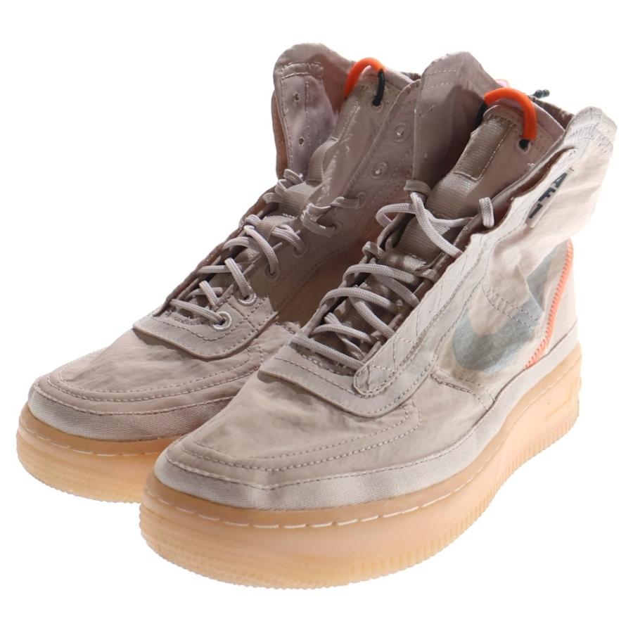 NIKE（ナイキ） Air Force 1 BQ6096-003 エアフォース1 ハイ シェル