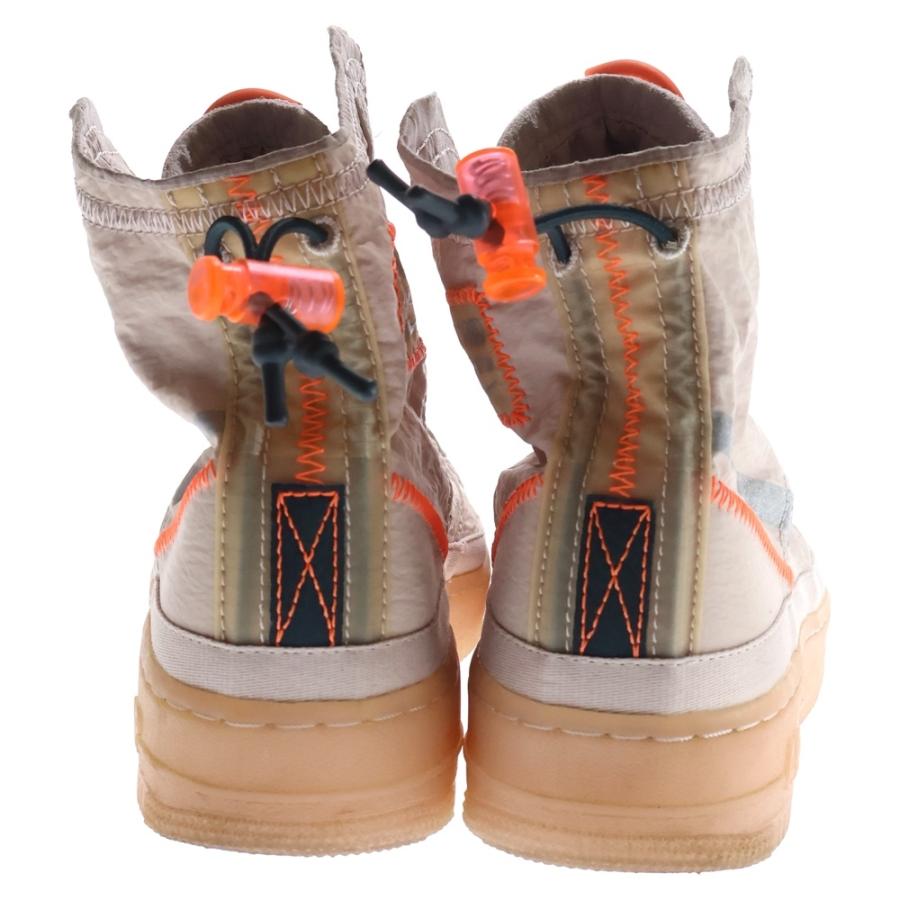 NIKE（ナイキ） Air Force 1 BQ6096-003 エアフォース1 ハイ シェル