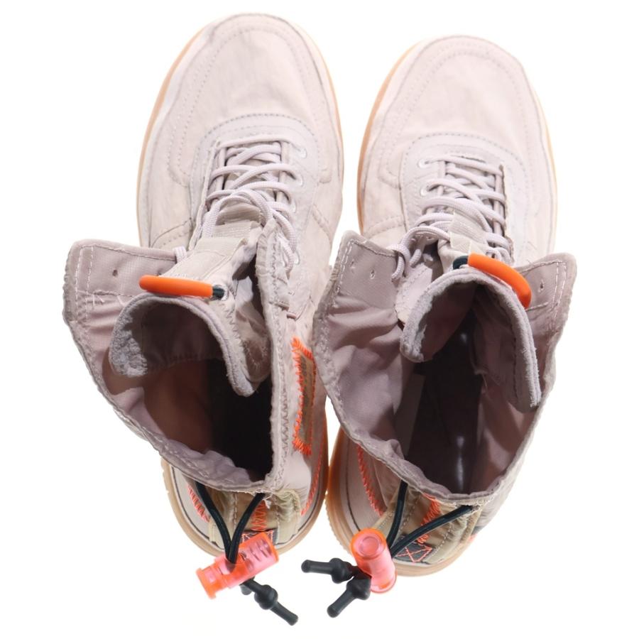 NIKE（ナイキ） Air Force 1 BQ6096-003 エアフォース1 ハイ シェル