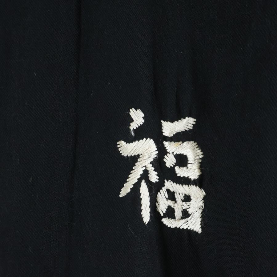 WACKO MARIA（ワコマリア） VIETNAM JACKET SMOKE EVERYDAY ロゴ刺繍