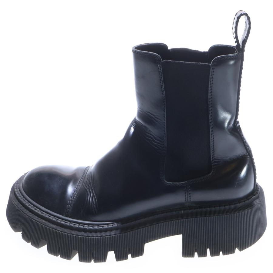 BALENCIAGA（バレンシアガ） TRACTOR BOOTIE 641399 トラクター