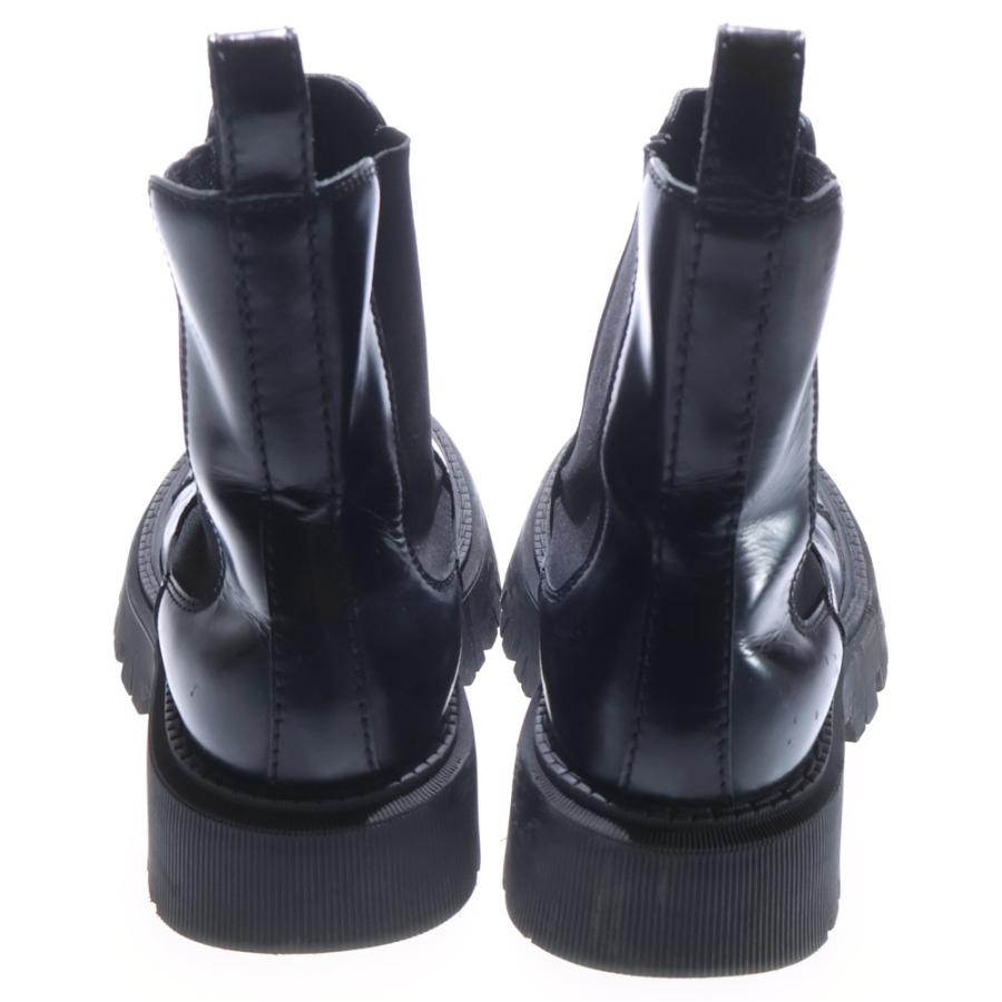 BALENCIAGA（バレンシアガ） TRACTOR BOOTIE 641399 トラクター