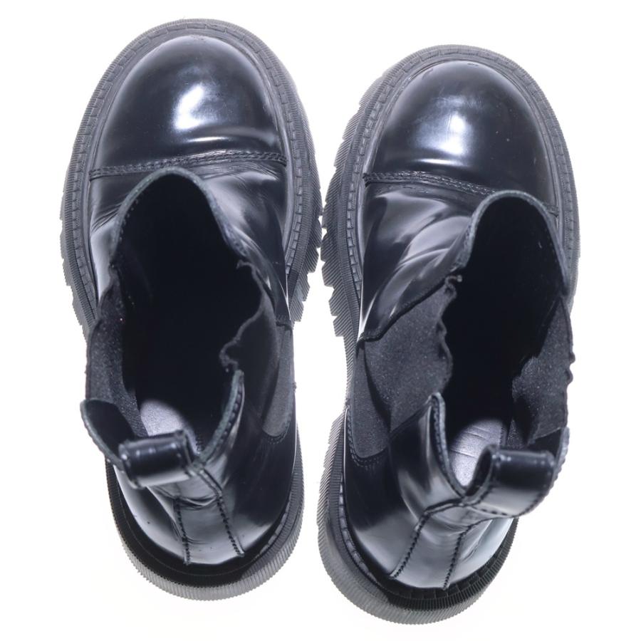 BALENCIAGA（バレンシアガ） TRACTOR BOOTIE 641399 トラクター