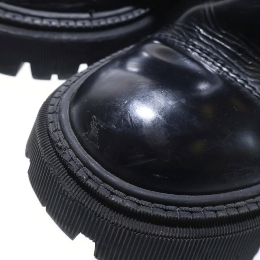 BALENCIAGA（バレンシアガ） TRACTOR BOOTIE 641399 トラクター