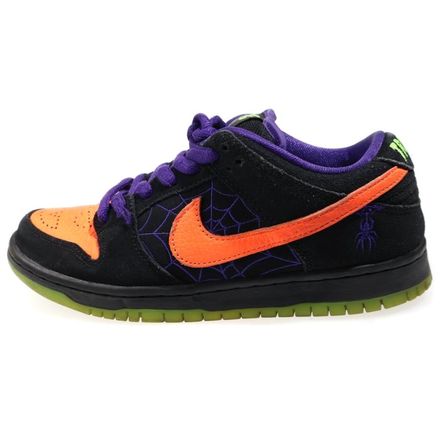 Nike SB ナイキエスビー DUNK ダンクロー ナイトオブミスチーフ 