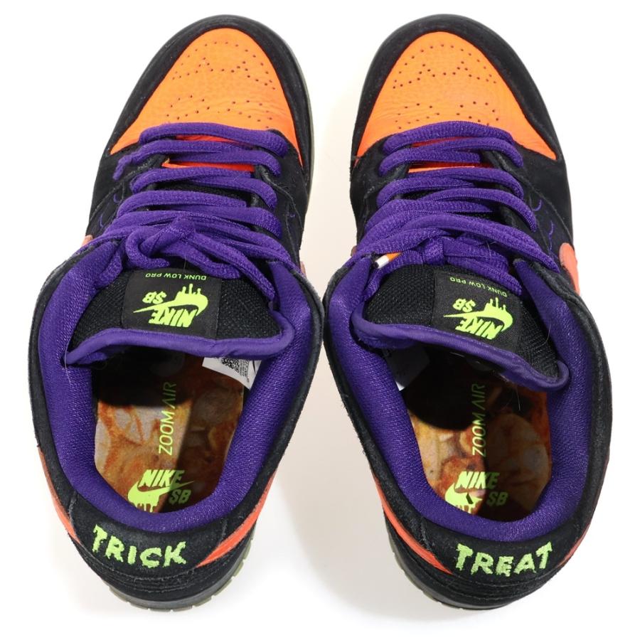 Nike SB ナイキエスビー DUNK ダンクロー ナイトオブミスチーフ 
