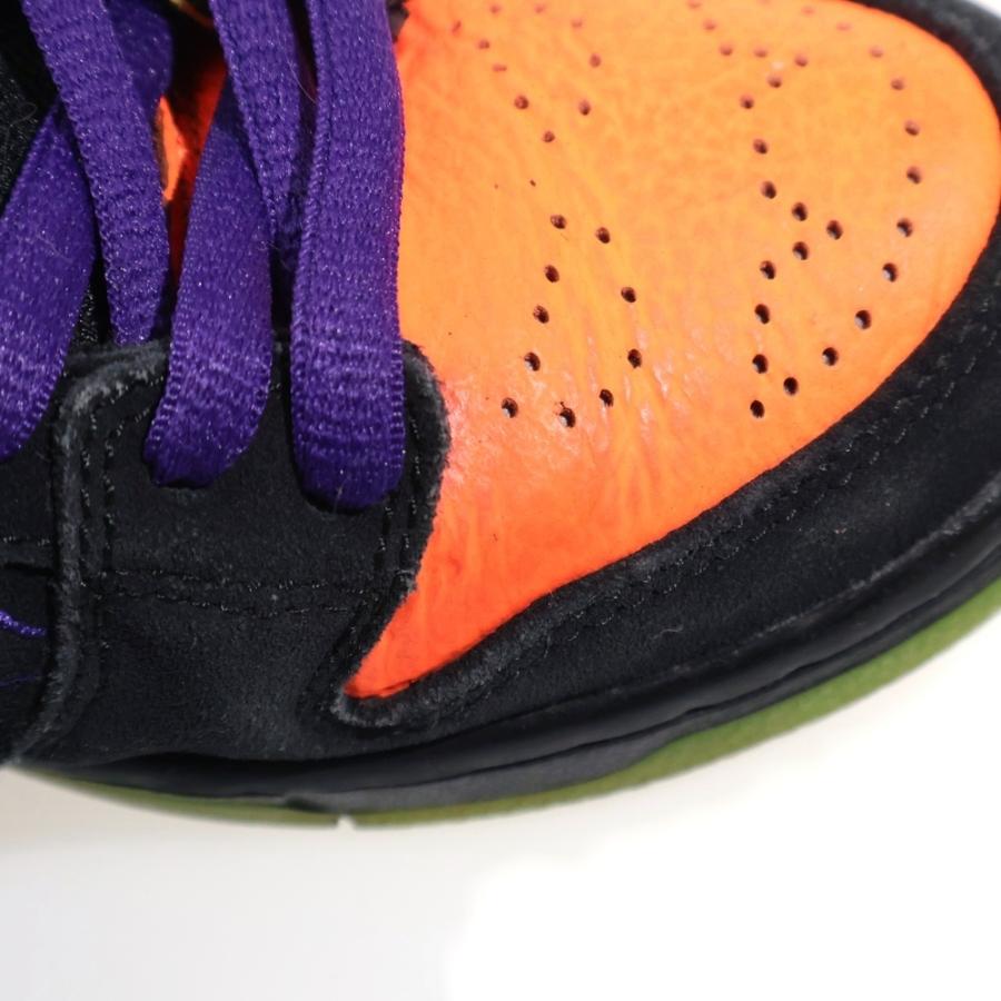 Nike SB ナイキエスビー DUNK ダンクロー ナイトオブミスチーフ 