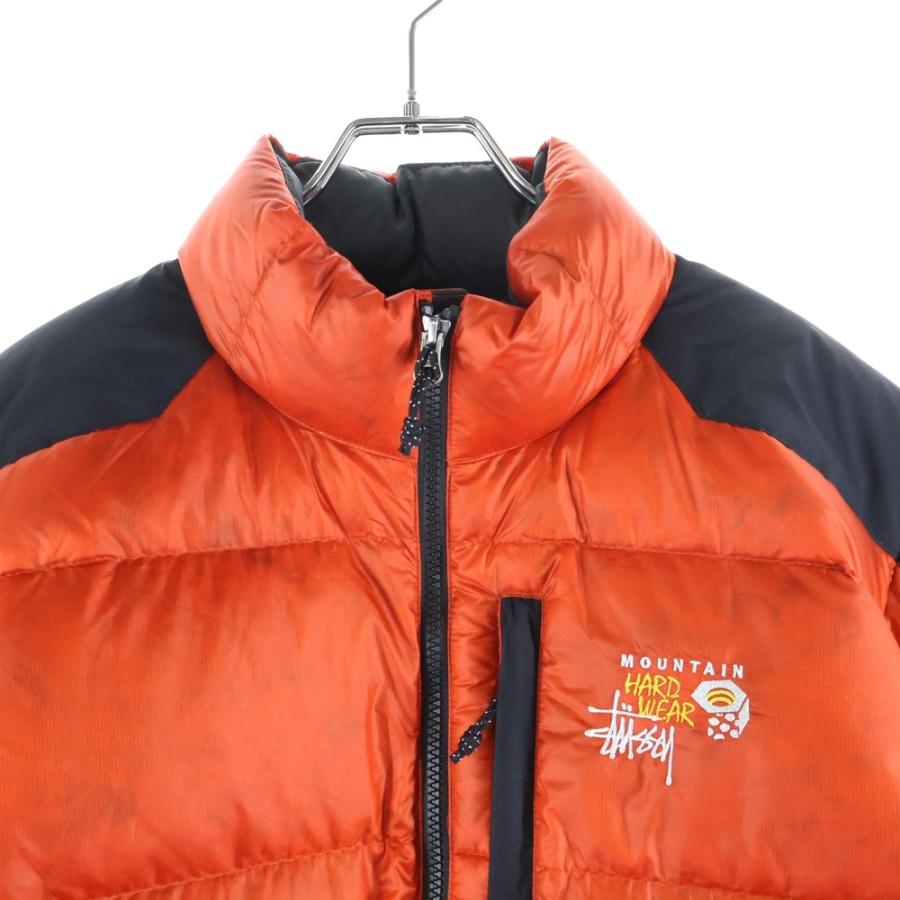 STUSSY（ステューシー） ×Mountain Hardwear Subzero Down Jacket