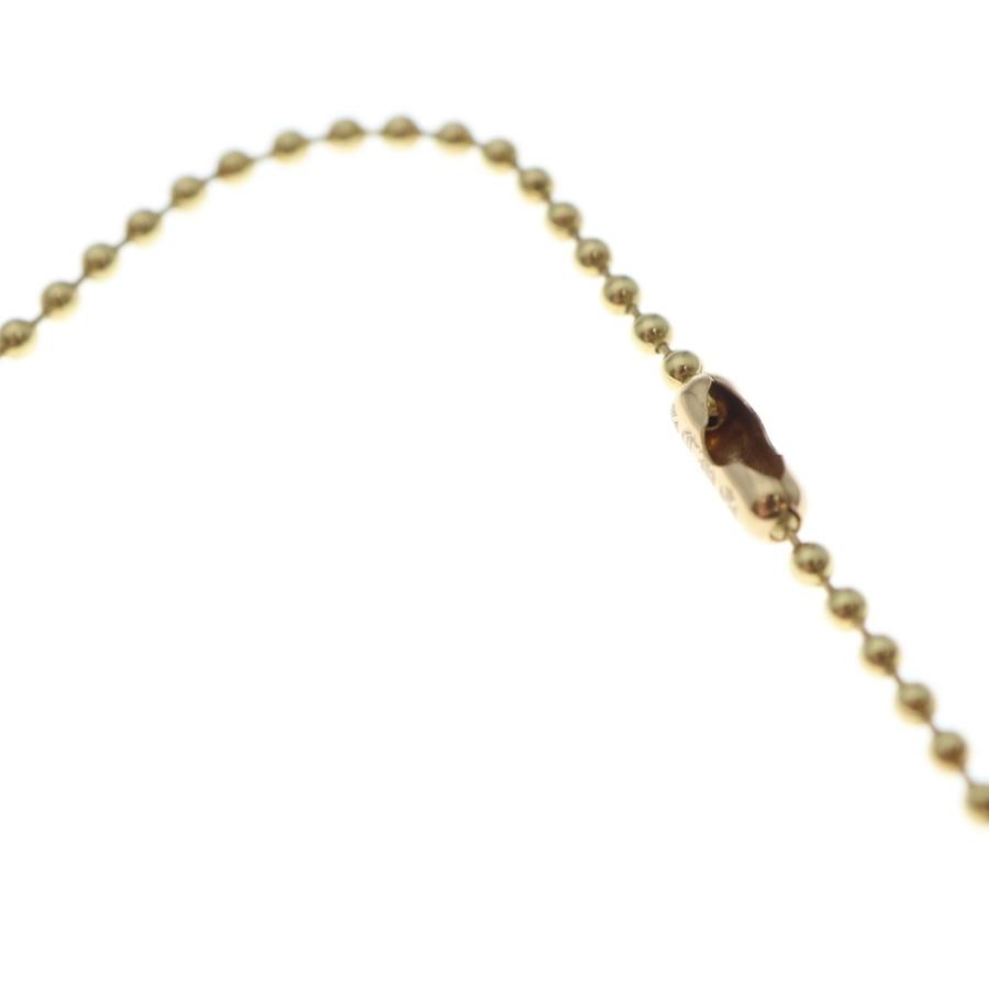 CHROME HEARTS（クロムハーツ） 22K ボールチェーン ゴールド