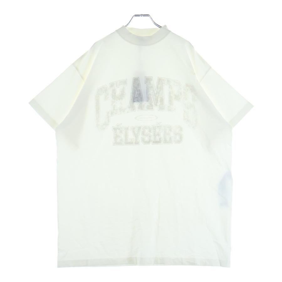 新品未着用Balenciaga 半袖Tシャツ ホワイト Sサイズ BALENCIAGA（バレンシアガ） 未使用品 BALENCIAGA Je T'aime T-Shirt T