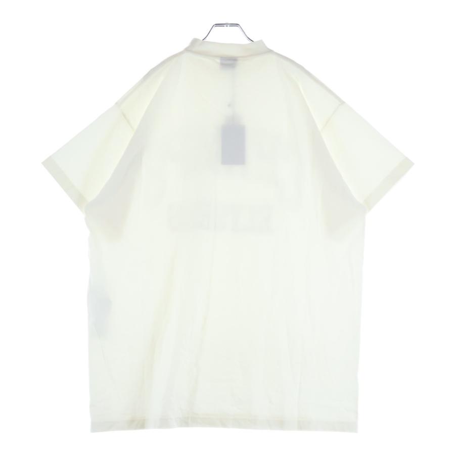 新品未着用Balenciaga 半袖Tシャツ ホワイト Sサイズ 中古・古着通販】BALENCIAGA (バレンシアガ) 半袖Tシャツ ホワイト