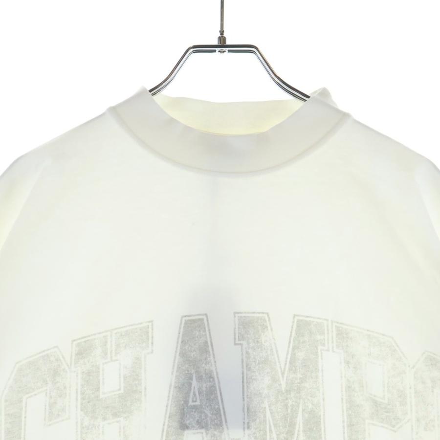 BALENCIAGA（バレンシアガ） 25SS Over Champs-Elysees T-Shirt