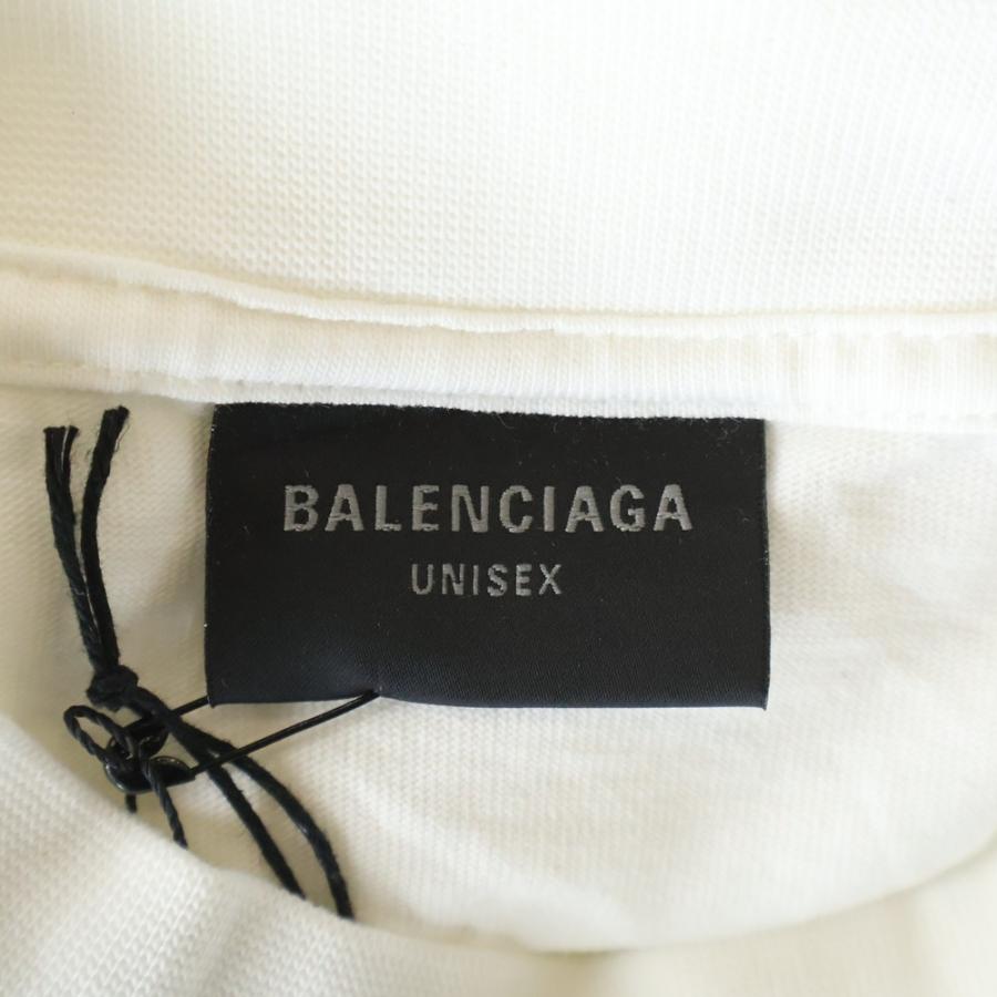 BALENCIAGA（バレンシアガ） 25SS Over Champs-Elysees T-Shirt
