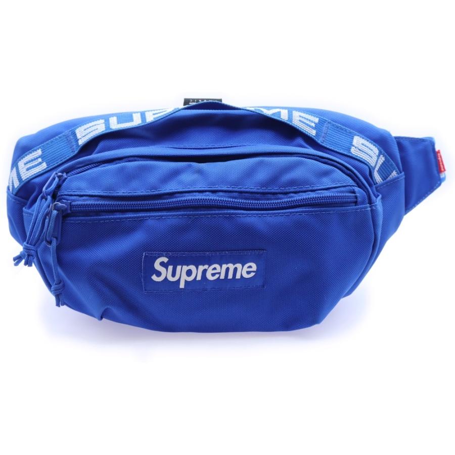 Supreme（シュプリーム） 18SS Waist Bag ウエストバッグ ボディー