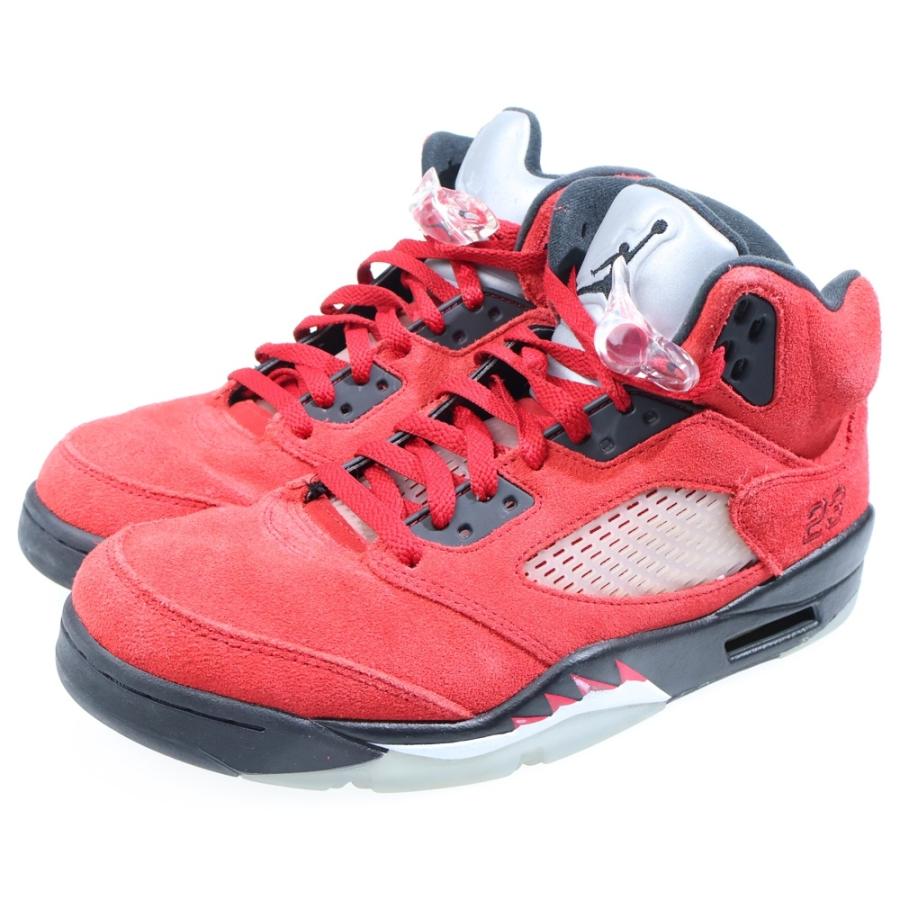 NIKE（ナイキ） AIR JORDAN 5 RETRO TORO BRAVO DD0587-600 エア 