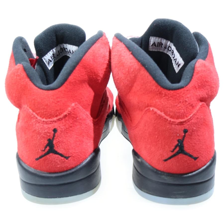 NIKE（ナイキ） AIR JORDAN 5 RETRO TORO BRAVO DD0587-600 エア 