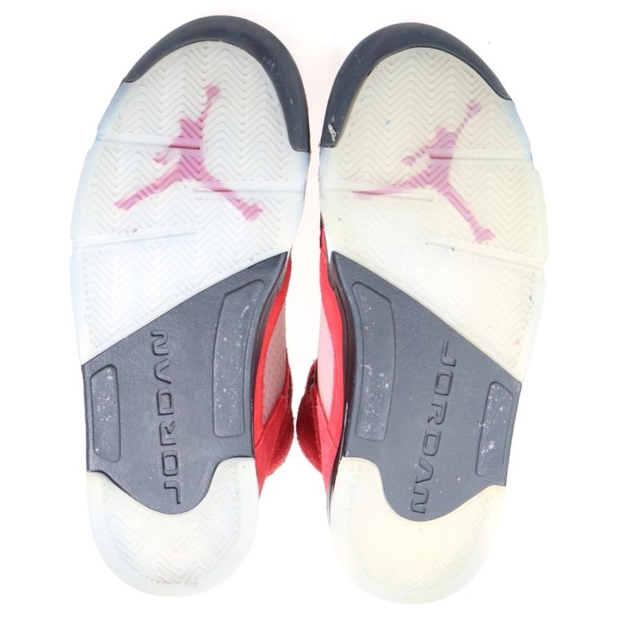 NIKE（ナイキ） AIR JORDAN 5 RETRO TORO BRAVO DD0587-600 エア 