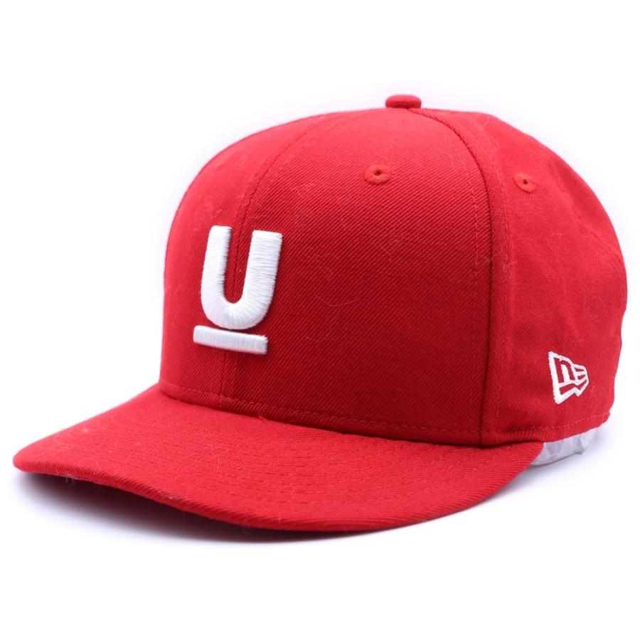 アンダーカバー　ニューエラキャップ 楽天市場】UNDERCOVER アンダーカバー ニューエラコラボ 新品 黒 NEW