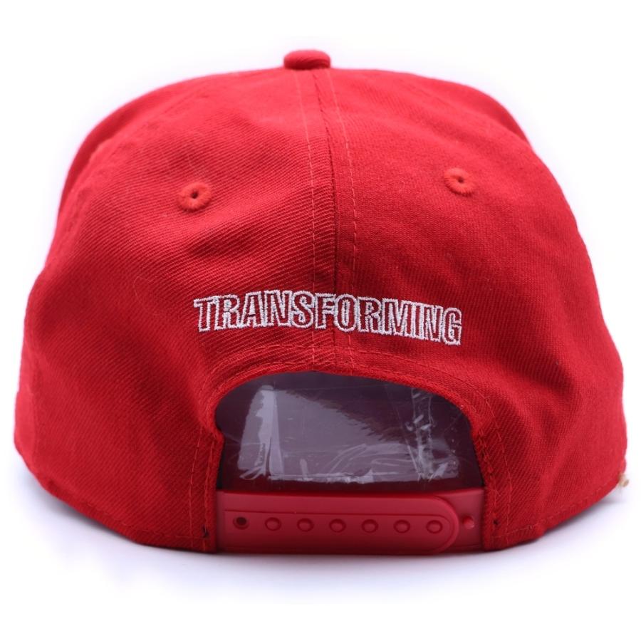 UNDERCOVER（アンダーカバー） × NEW ERA ニューエラ ロゴ刺繍 ベース