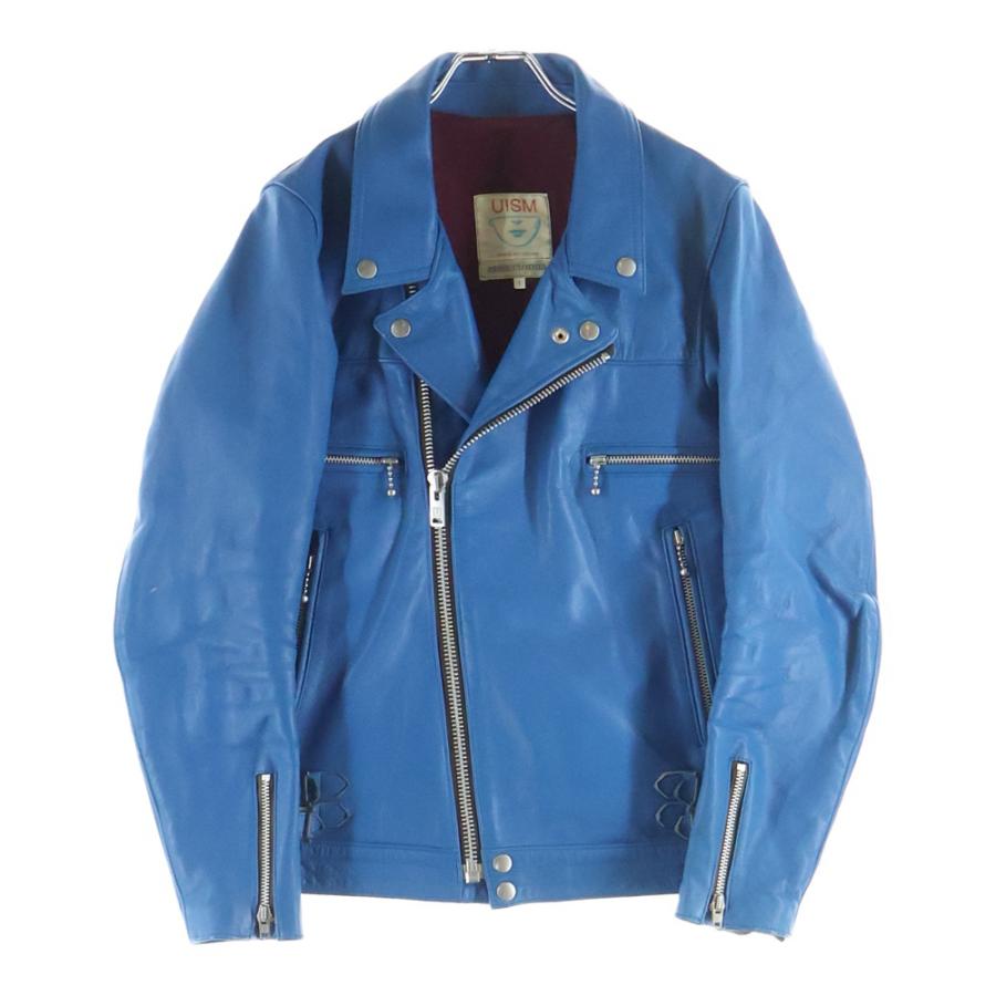 UNDERCOVER（アンダーカバー） 08AW ARCHIVE カウレザーダブル