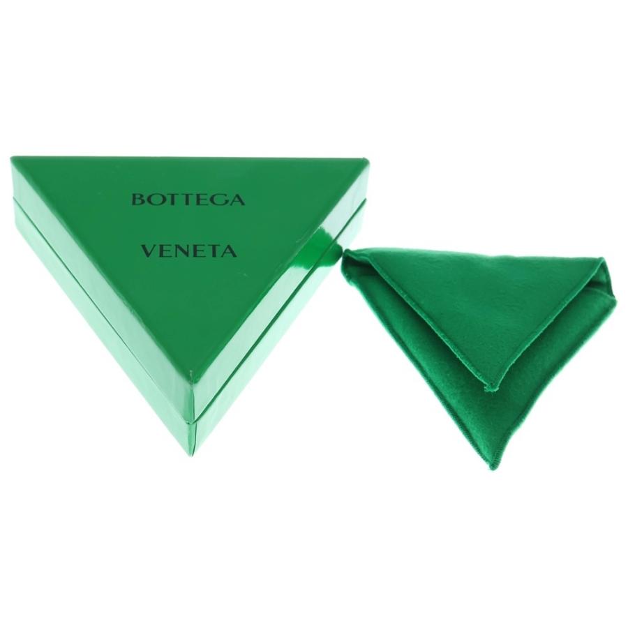 BOTTEGA VENETA（ボッテガ・ヴェネタ） トリオ リング シルバー925 色 
