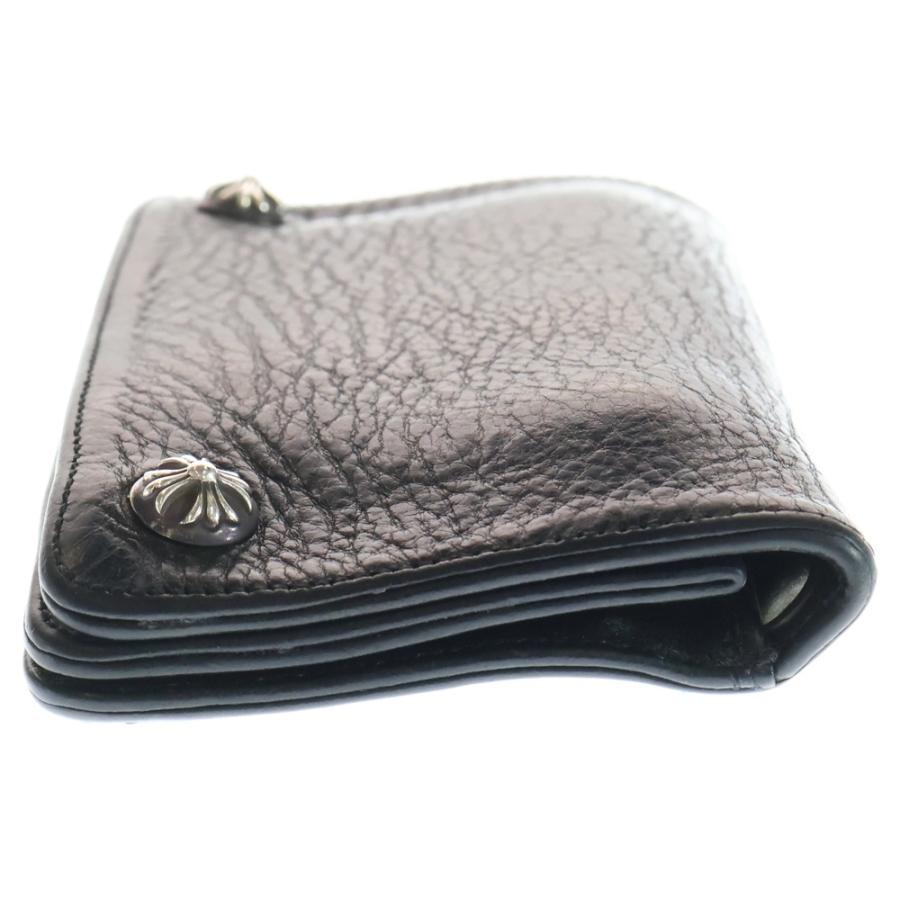CHROME HEARTS（クロムハーツ） 1ZIP 1ジップ クロスボールボタン
