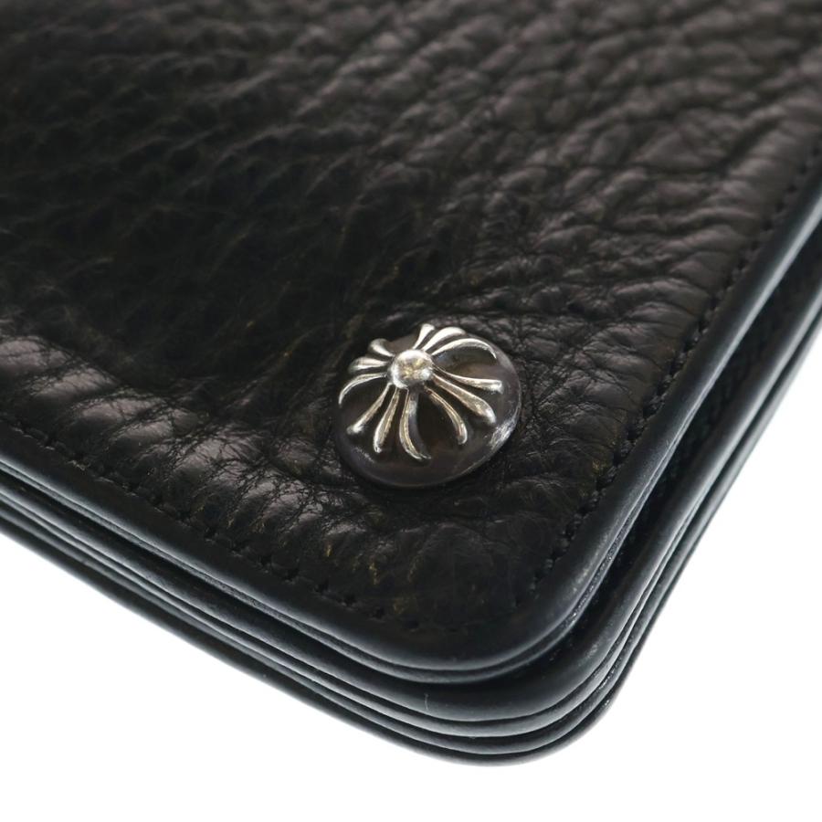 CHROME HEARTS（クロムハーツ） 1ZIP 1ジップ クロスボールボタン
