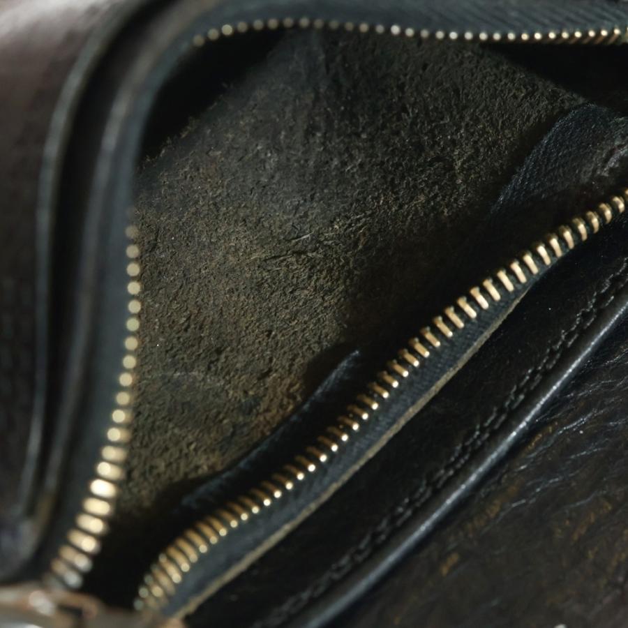 CHROME HEARTS（クロムハーツ） 1ZIP 1ジップ クロスボールボタン