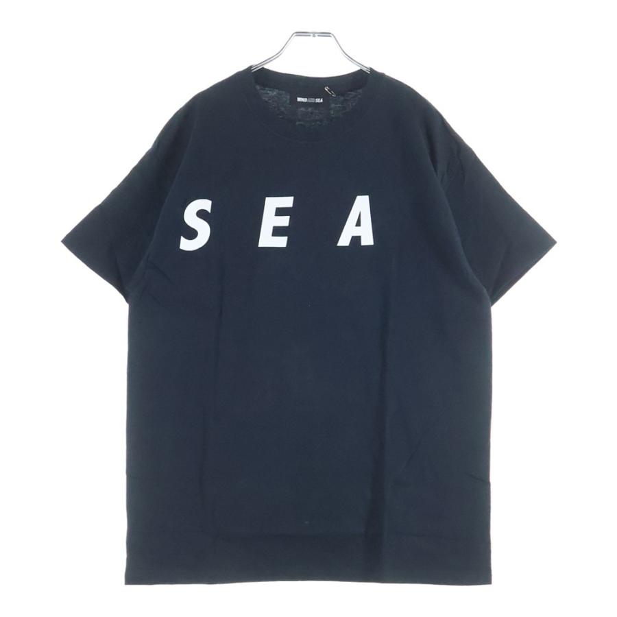 WIND AND SEA（ウィンダンシー） KEEP DISTANCE T-SHIRT フロント
