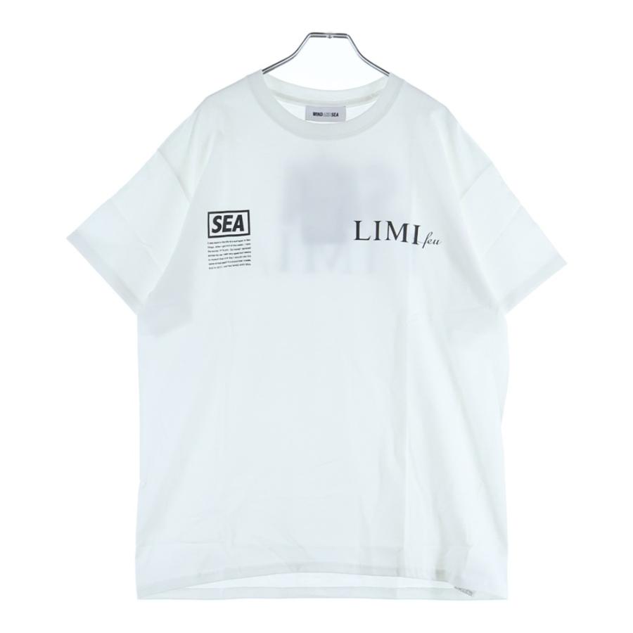 WIND AND SEA（ウィンダンシー） 20SS×LIMI feu リミ フゥ ロゴ