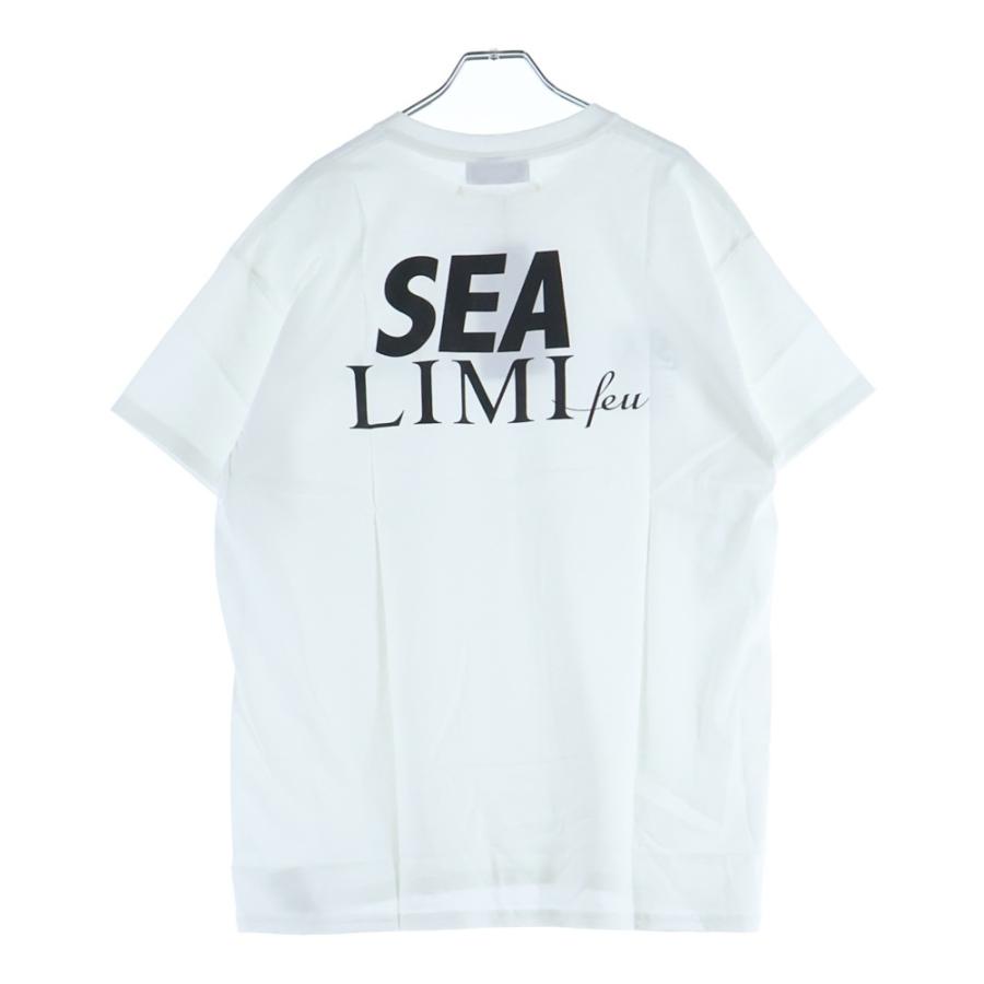 WIND AND SEA（ウィンダンシー） 20SS×LIMI feu リミ フゥ ロゴ