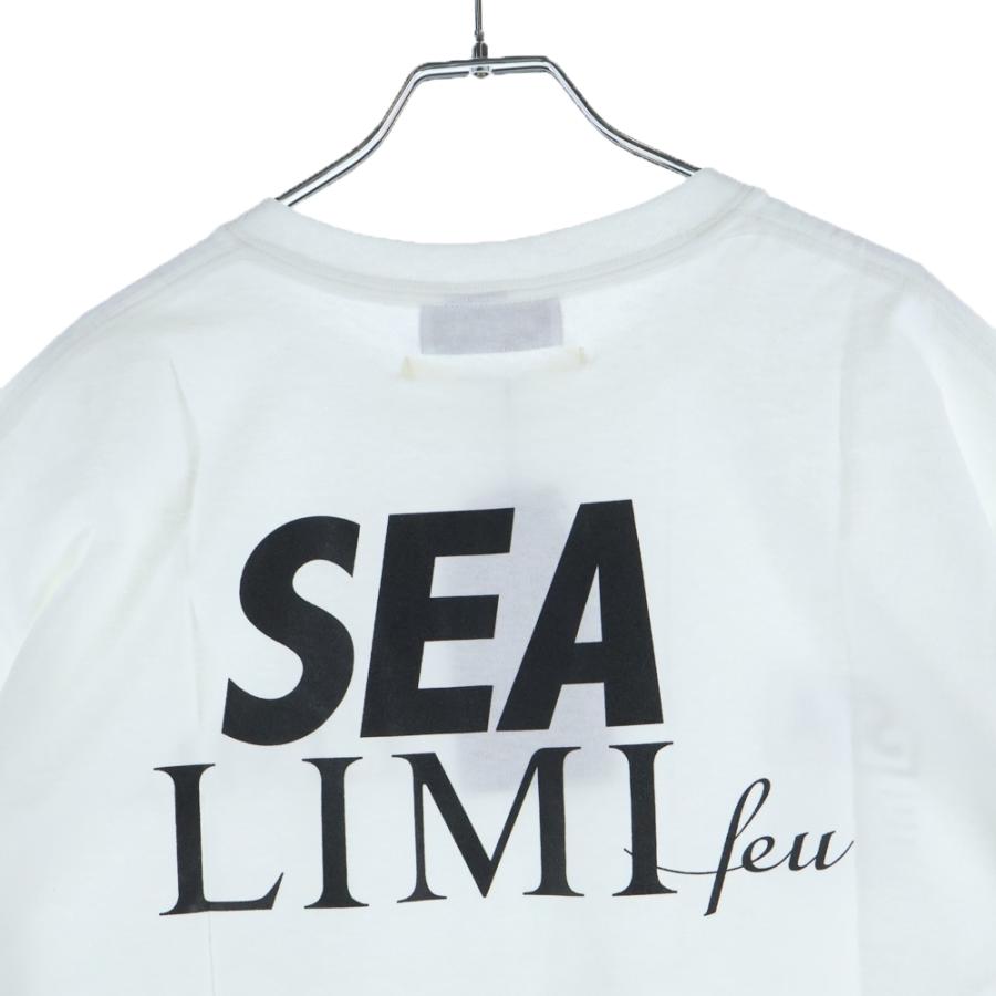 WIND AND SEA（ウィンダンシー） 20SS×LIMI feu リミ フゥ ロゴ