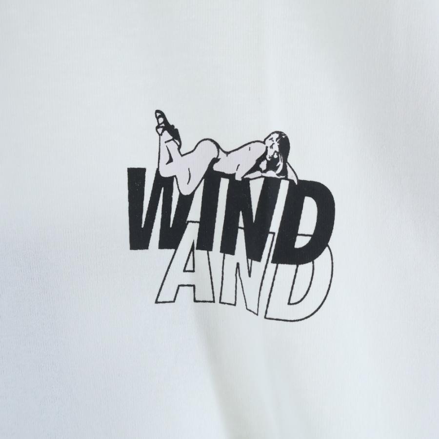 WIND AND SEA（ウィンダンシー） 20SS×HYSTERIC GLAMOUR ヒステリック