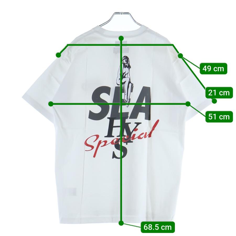 WIND AND SEA（ウィンダンシー） 20SS×HYSTERIC GLAMOUR ヒステリック