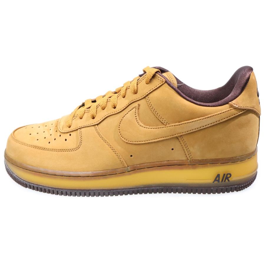 NIKE（ナイキ） AIR FORCE 1 エアフォース1 レトロ ヌバック ウィート