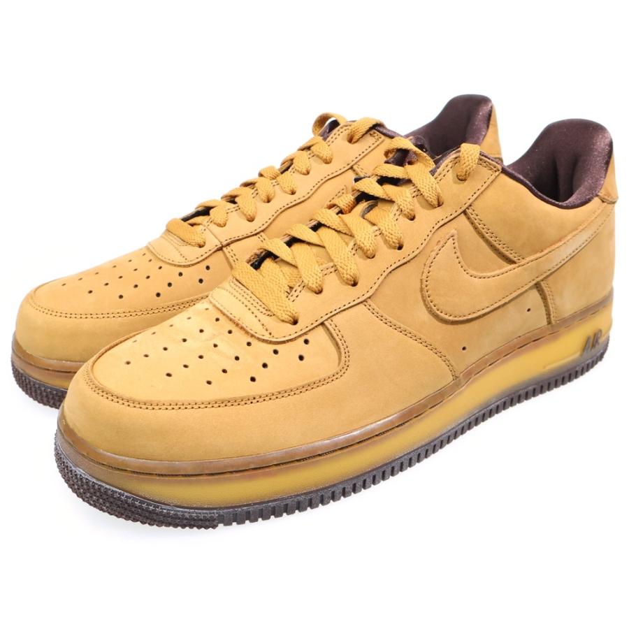 NIKE（ナイキ） AIR FORCE 1 エアフォース1 レトロ ヌバック ウィート