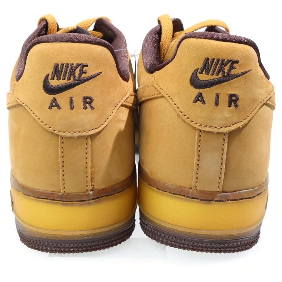 NIKE（ナイキ） AIR FORCE 1 エアフォース1 レトロ ヌバック ウィート