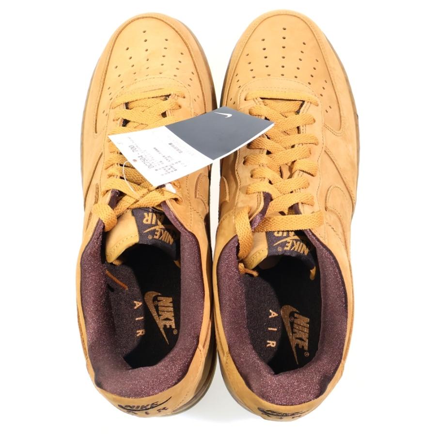 NIKE（ナイキ） AIR FORCE 1 エアフォース1 レトロ ヌバック ウィート
