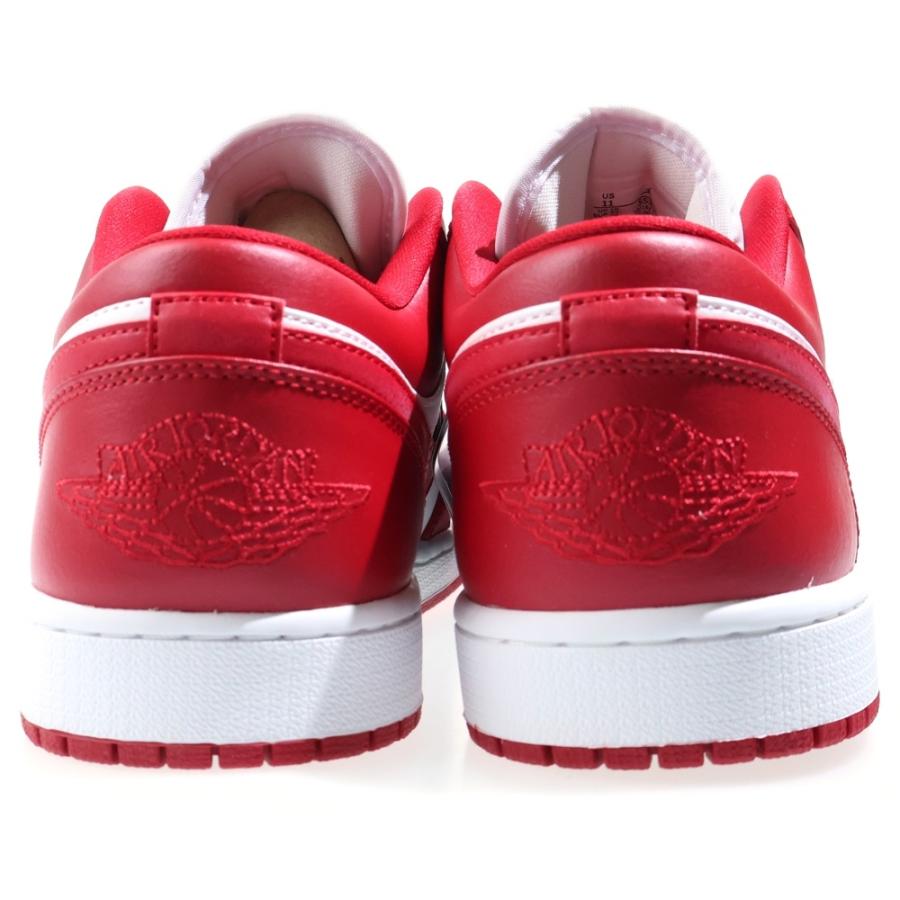 NIKE（ナイキ） AIR JORDAN 1 LOW GYM RED エアジョーダン1 ジムレッド