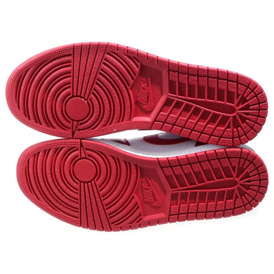 NIKE（ナイキ） AIR JORDAN 1 LOW GYM RED エアジョーダン1 ジムレッド