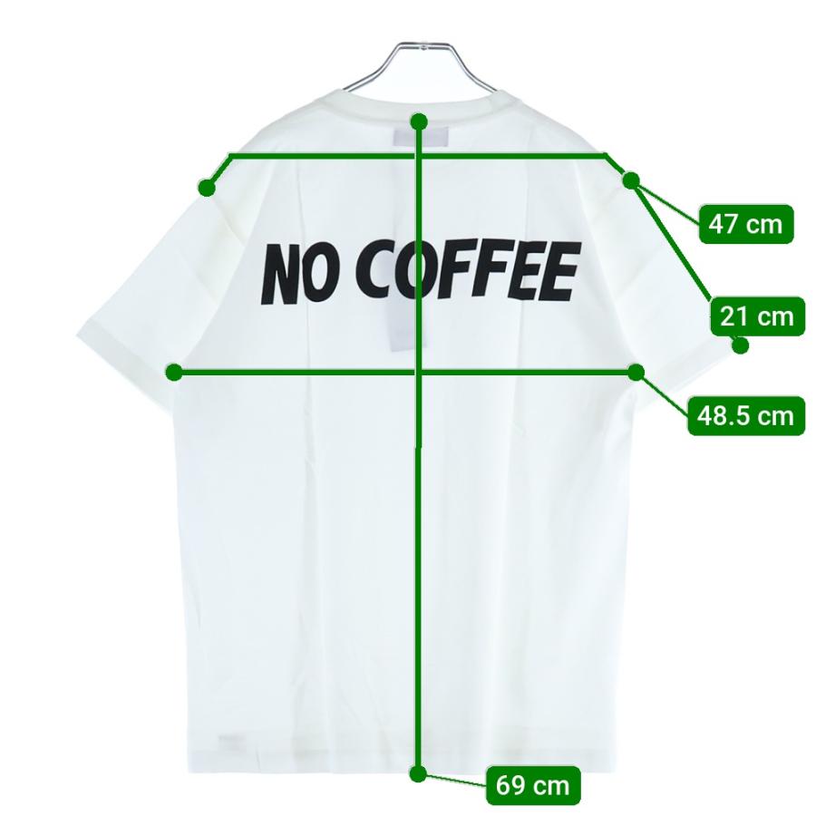 WIND AND SEA（ウィンダンシー） 20AW NO COFFEE WDS T-SHIRT クルー 