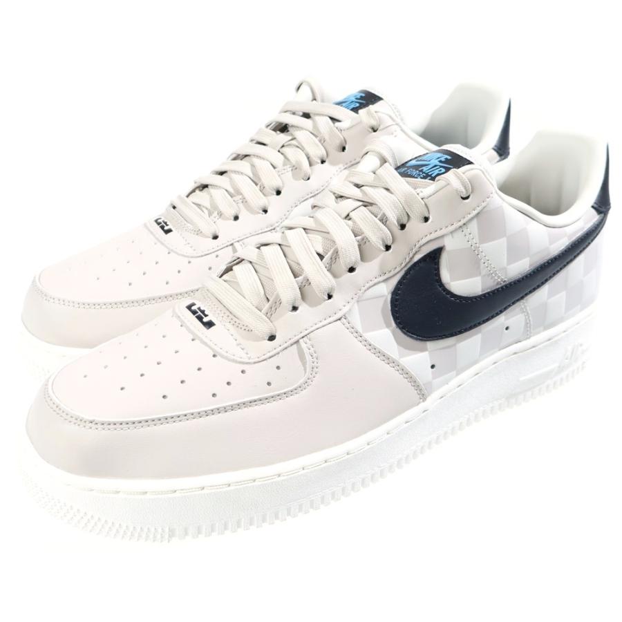 NIKE（ナイキ） × レブロンジェームス エアフォース1 ストライブ 