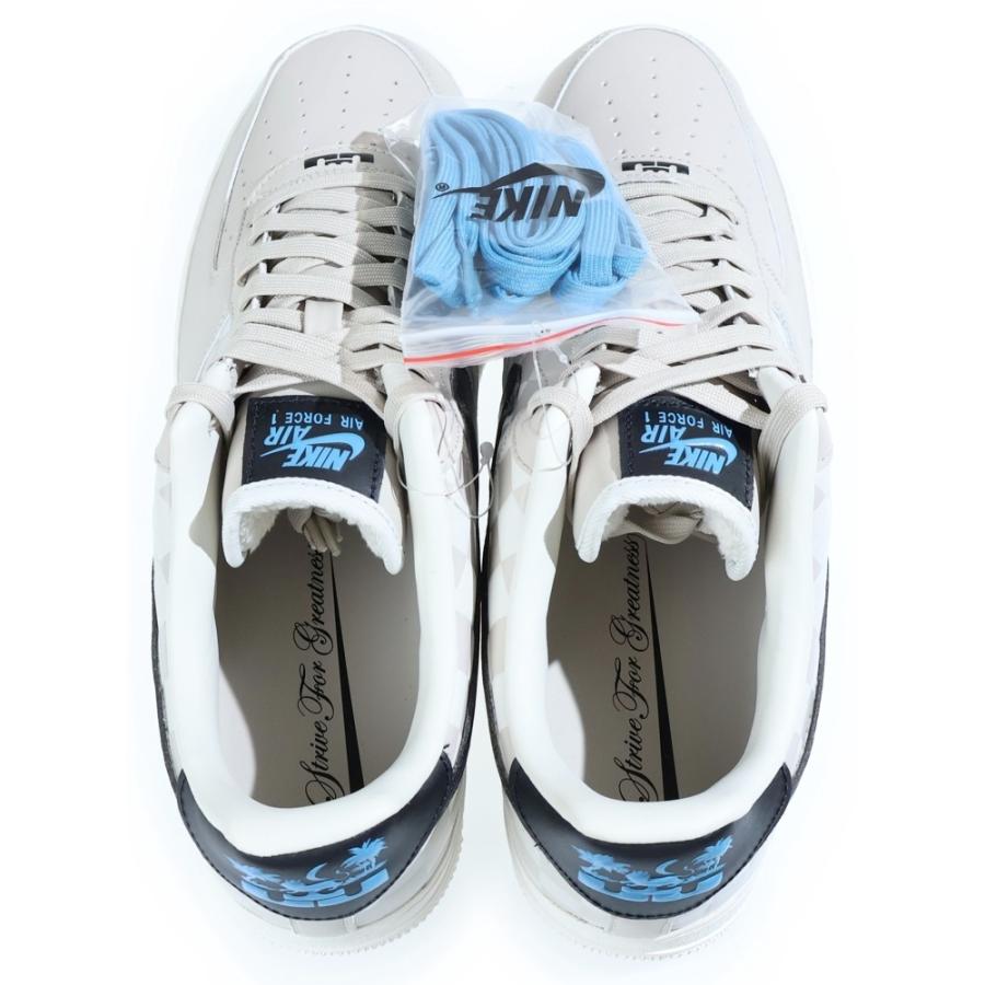 NIKE（ナイキ） × レブロンジェームス エアフォース1 ストライブ 