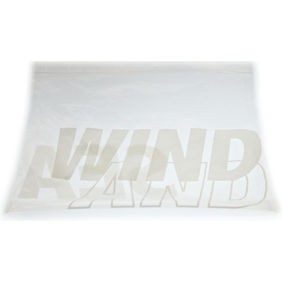 WIND AND SEA（ウィンダンシー） SEA(COREURA)Nylon Tote Bag ロゴ 