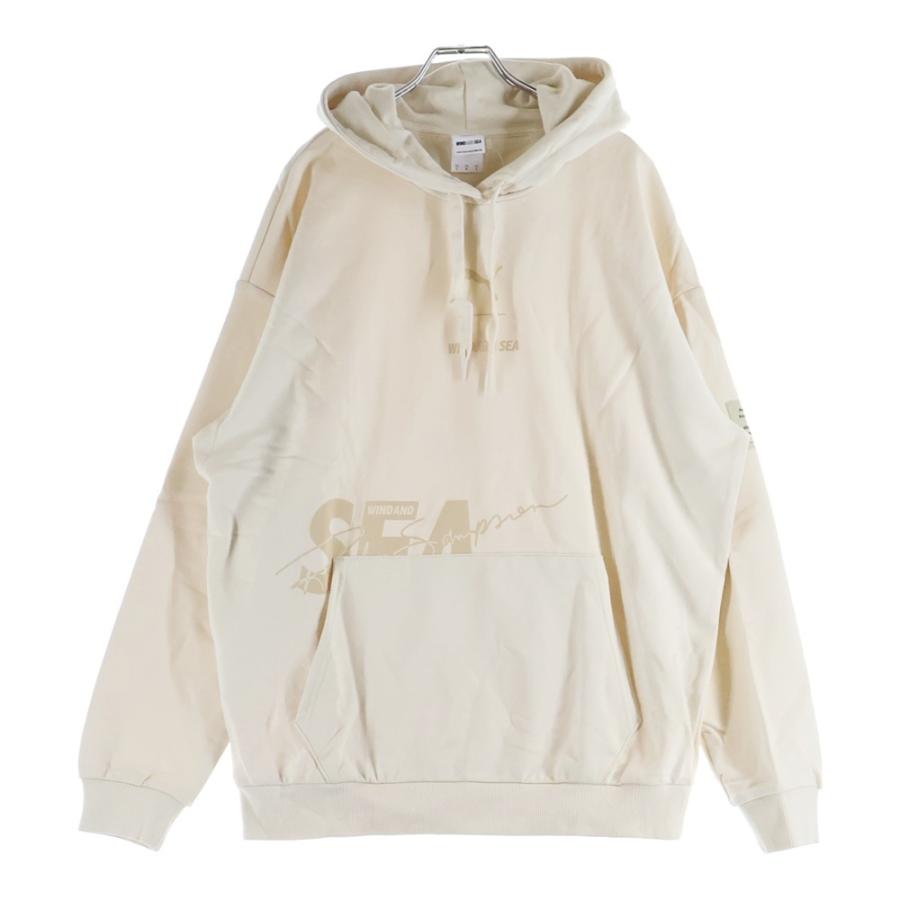 PUMA × WIND AND SEA BYE-DYE HOODIE﻿ WIND AND SEA（ウィンダンシー） ×PUMA BYE DYE HOODY プーマ バイダイ