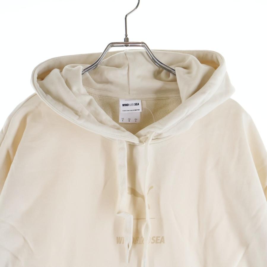 WIND AND SEA（ウィンダンシー） ×PUMA BYE DYE HOODY プーマ バイダイ